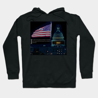 Assemble and Petition Hoodie